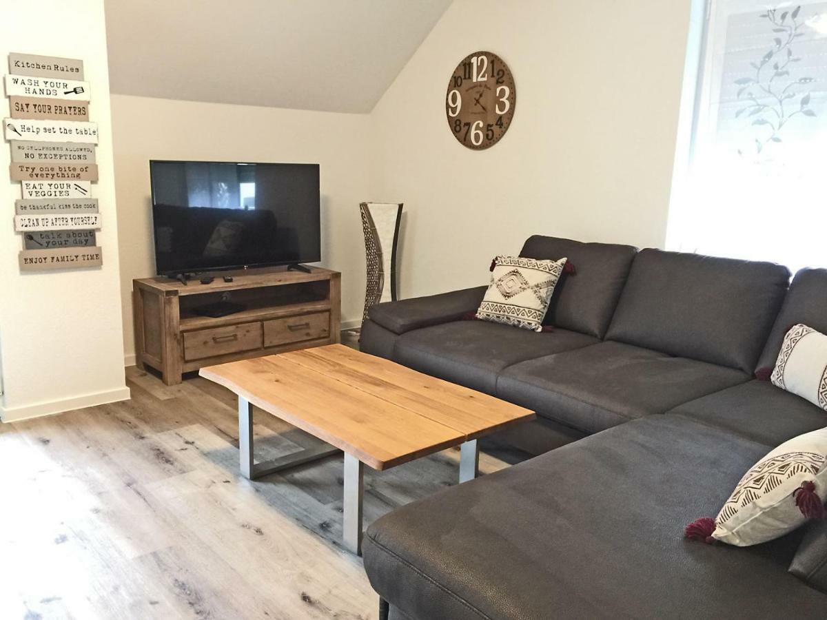 Haus Josef Klotten Wohnung 2 Экстерьер фото